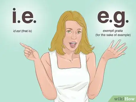 Imagen titulada Use "i.e." Versus "e.g." Step 1